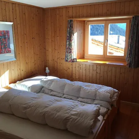 公寓 Grosses Haus Fuer Familienferien In Region Lenzerheide