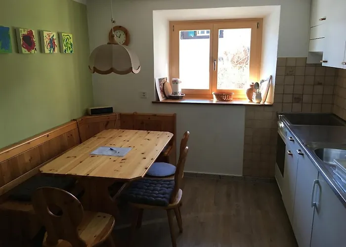 Apartamento Grosses Haus Für Familienferien In Region Lenzerheide