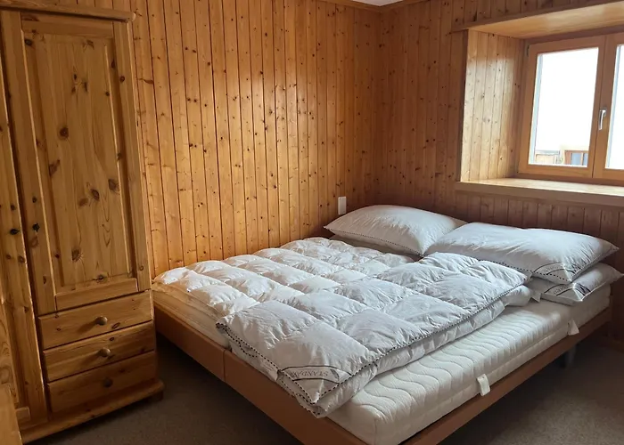 Grosses Haus Für Familienferien In Region Lenzerheide Apartamento