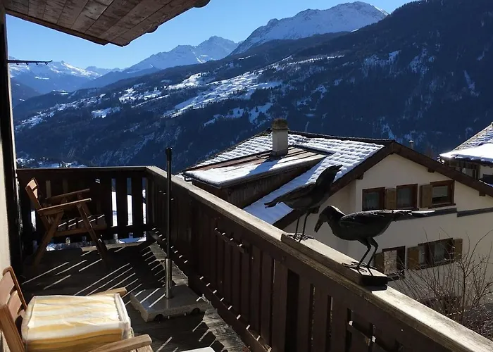 Grosses Haus Für Familienferien In Region Lenzerheide Vaz-Obervaz