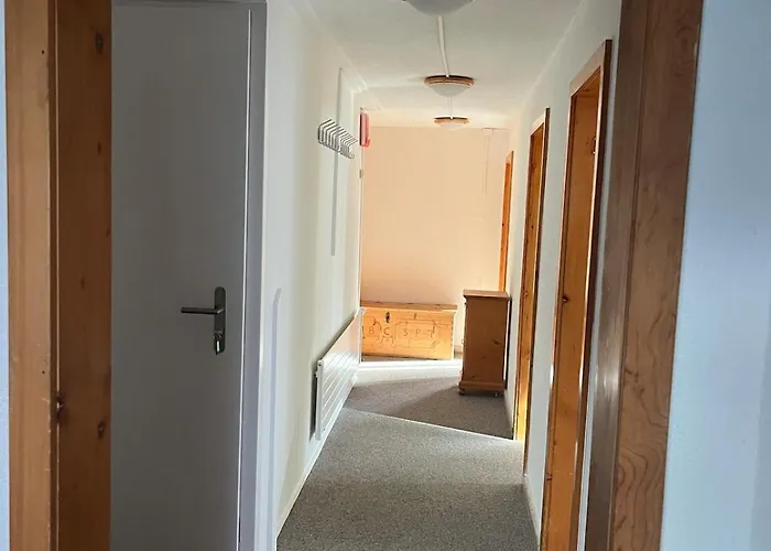 Apartamento Grosses Haus Für Familienferien In Region Lenzerheide *