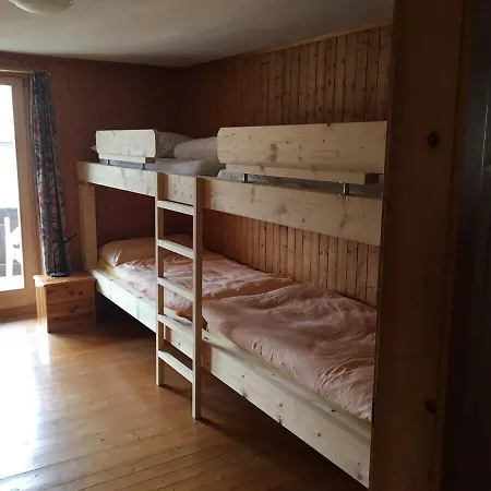 Grosses Haus Fuer Familienferien In Region Lenzerheide Appartement