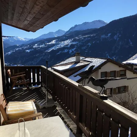Grosses Haus Fuer Familienferien In Region Lenzerheide Vaz-Obervaz