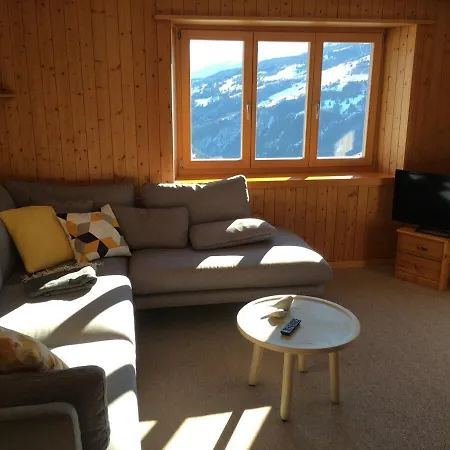 Appartement Grosses Haus Fuer Familienferien In Region Lenzerheide Vaz-Obervaz