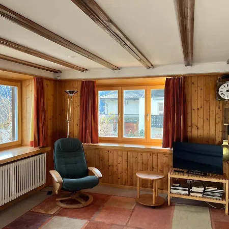 Grosses Haus Fuer Familienferien In Region Lenzerheide *